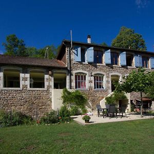 Le Massoir Villa Desaignes Exterior photo