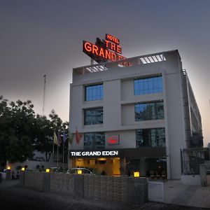 The Grand Eden Hotel Ahmedabad Exterior photo