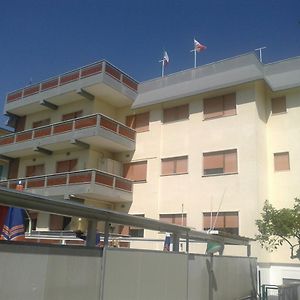 Hotel Aurora Scauri  Exterior photo