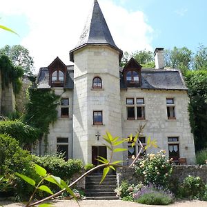 Le Petit Hureau Saumur Exterior photo