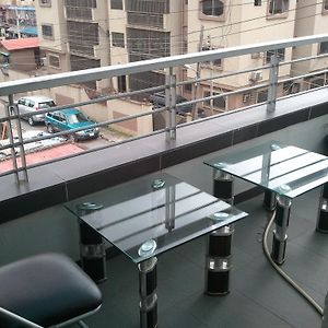Crownedge Hotels Lagos Room photo