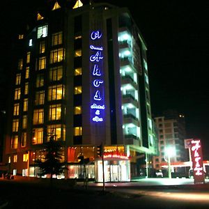 Grand Ahos Hotel & Spa Karadeniz Eregli Exterior photo