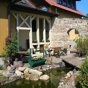 Landferienhaus Pension Erika Muehlhausen  Room photo