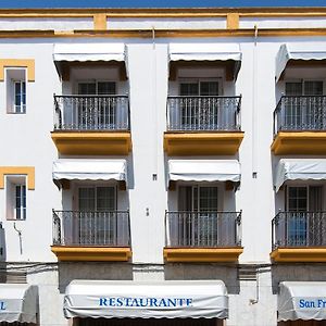 Hostal San Francisco Granja de Torrehermosa Exterior photo