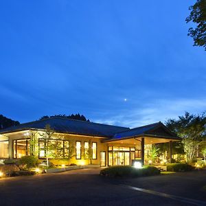 Tokiwaso Hotel Miyakonojo Exterior photo