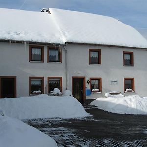 B&B Snow View Lodge Medendorf Exterior photo