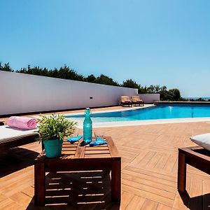 Villa Stamos With Seaview And Private Pool - Partner Of Prasonisi Villas Plimmiri Room photo