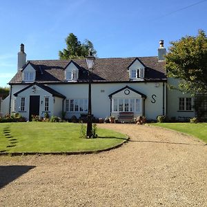 Hungarton Bed & Breakfast Hungerton Exterior photo