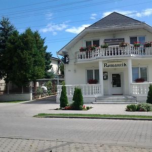 Penzion Romantik Dolna Streda Exterior photo