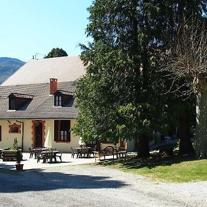 La Source Bed & Breakfast Saint-Pierre-d'Argencon Exterior photo