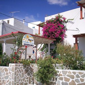 Helios Serifos Livadi  Exterior photo