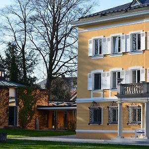 Evangelische Akademie Tutzing Exterior photo