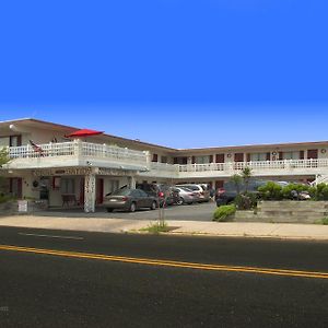 Coral Sands Motel Ocean City Exterior photo