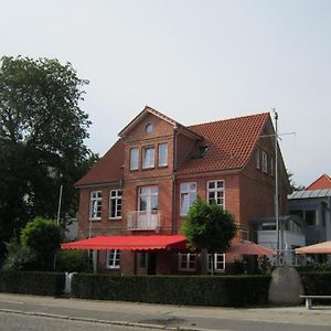 Hotel Bergedorfer Hohe Hamburg Exterior photo