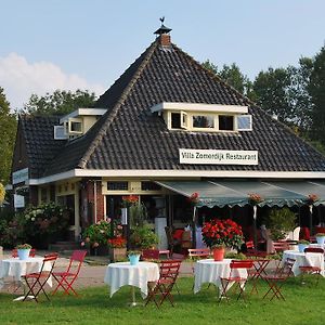Villa Zomerdijk Velsen-Zuid Exterior photo