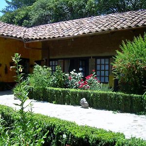 Rancho Coyotepec Hotel Zacatlan Exterior photo