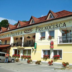 Gostilna In Pizzeria Kovac Hotel Litija Exterior photo