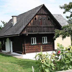 Ferienhaus Koglegg Villa Unterfresen Exterior photo