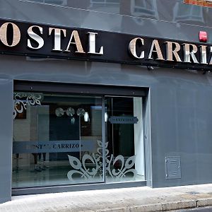 Hostal Carrizo Elda Exterior photo