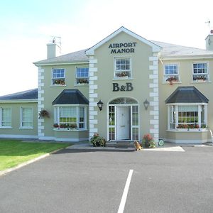 Airport Manor Accommodation Shannon Exterior photo