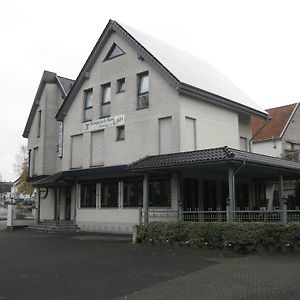 Hotel Restaurant "Waldschanke" Wassenberg Exterior photo