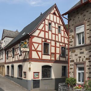 Alte Weinstube Burg Eltz Bed & Breakfast Treis-Karden Exterior photo