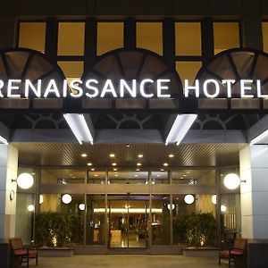 Renaissance Zurich Hotel Exterior photo