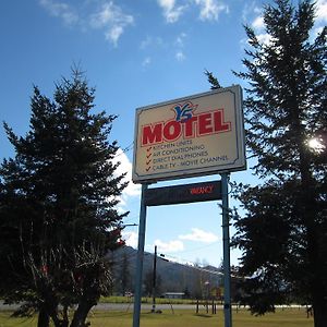 Y-5 Motel Barriere Exterior photo
