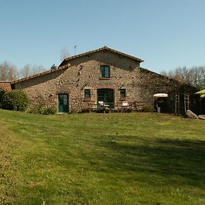 La Traineliere Bed & Breakfast Les Epesses Exterior photo