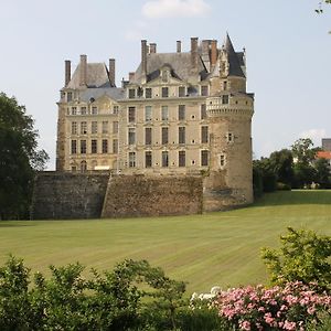 Chateau De Brissac Exterior photo