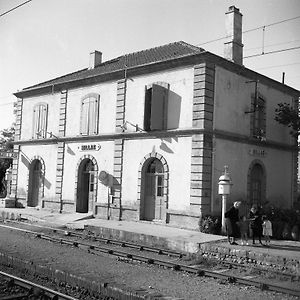 La Gare De Millas Chambres D'Hotes Exterior photo