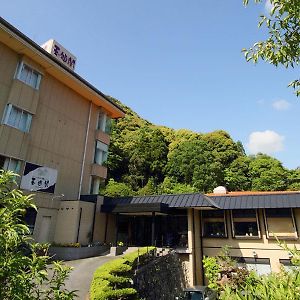 Gyokusenkaku Hotel Nagato  Exterior photo