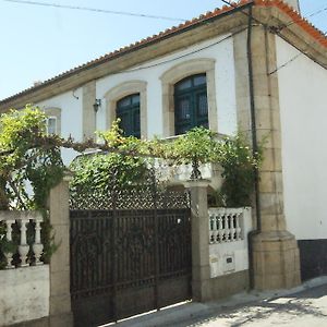 Casa Grande Do Serrado Santa Marta de Penaguiao Exterior photo