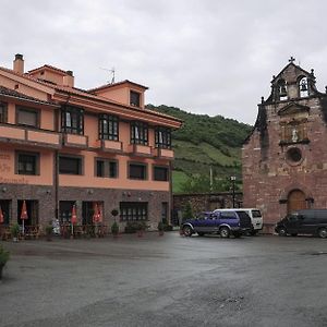 Hotel Restaurante Casa Pipo Tuna Exterior photo