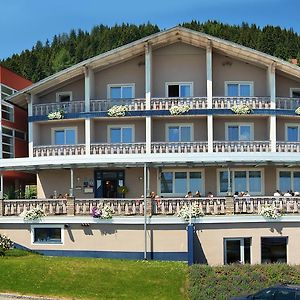 Hotel Alpengasthof Hochegger Klippitztorl Exterior photo