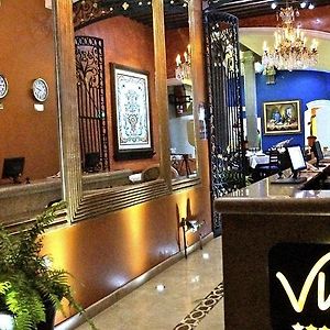 Villahernan Hotel Boutique Puebla Exterior photo