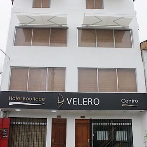 Hotel Velero Centro Iquique Exterior photo