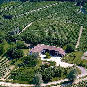 La Giribaldina Winery & Farmhouse Villa Calamandrana Exterior photo