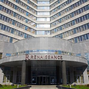 Renaissance Moscow Monarch Centre Hotel Exterior photo