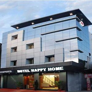 Hotel Happy Home Haldwani Exterior photo