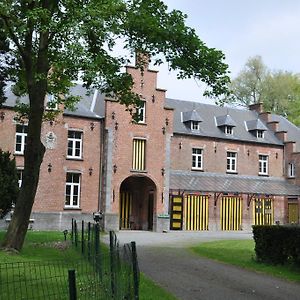 Lozerkasteel Hotel Kruishoutem Exterior photo