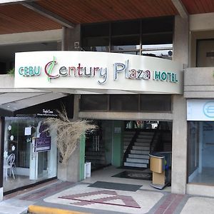 Cebu-Century-Plaza Hotel Exterior photo