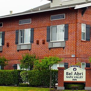 Bel Abri Napa Valley Inn Exterior photo