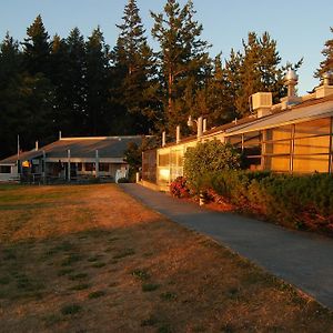 La Conner Camping Resort Deluxe Cabin 5 Exterior photo