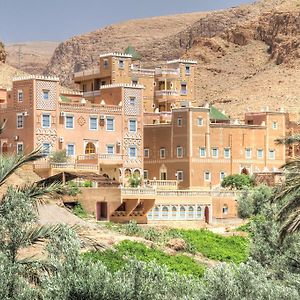 Kasbah Taborihte Hotel Tinghir Exterior photo