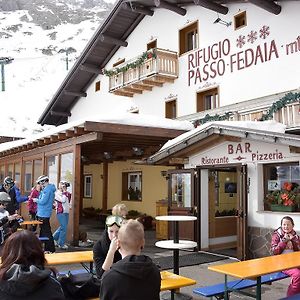 Rifugio Fedaia Hotel Malga Ciapela Exterior photo