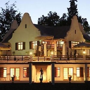 Terra Bianca Hotel Oudtshoorn Exterior photo