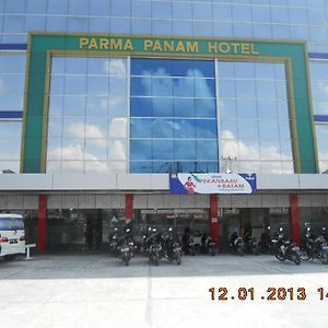 Parma Panam Hotel Pekanbaru Exterior photo