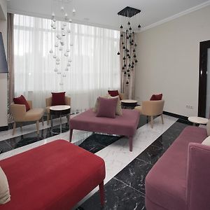 Tishina Boutique-Hotel Chelyabinsk Exterior photo