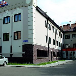 Hotel Sky Centr Krasnoyarsk Exterior photo